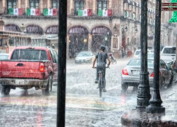Recomendaciones para la temporada de lluvias