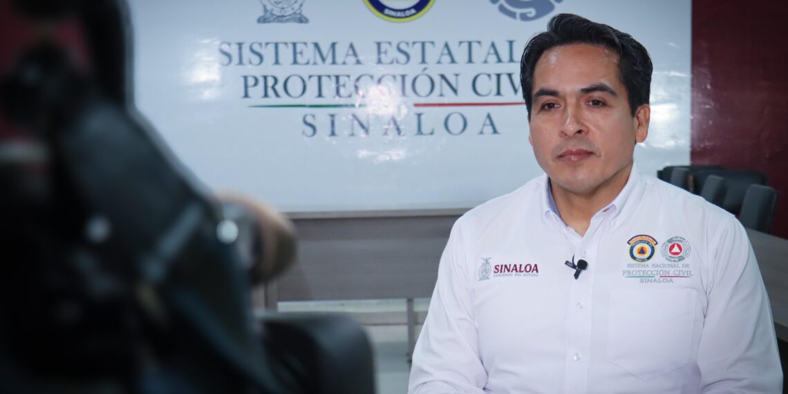 Protección Civil Estatal se encuentra listo para hacer frente al fenómeno natural Norma