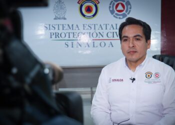 Protección Civil Estatal se encuentra listo para hacer frente al fenómeno natural Norma