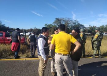 ACCIDENTE DE CAMIÓN DE PASAJEROS EN LA MAXIPISTA CULIACÁN-MAZATLÁN