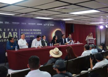 Listo plan operativo para el Gran fenómeno astronómico “Eclipse Solar 2024”