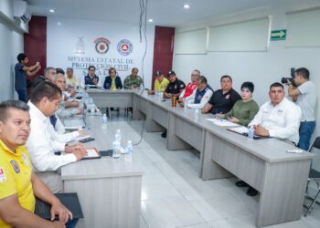 Coordinación Interinstitucional ante Temporada de Incendios Forestales