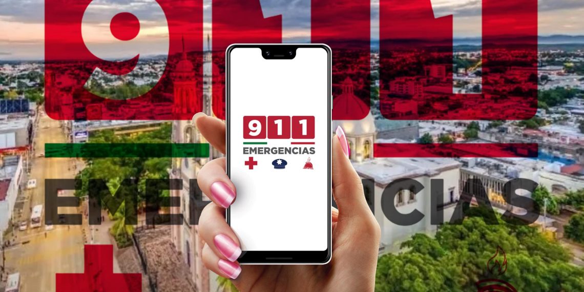 Línea telefónica de emergencia, úsala bajo tu consiencia