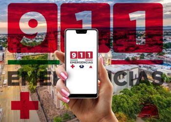 Línea telefónica de emergencia, úsala bajo tu consiencia