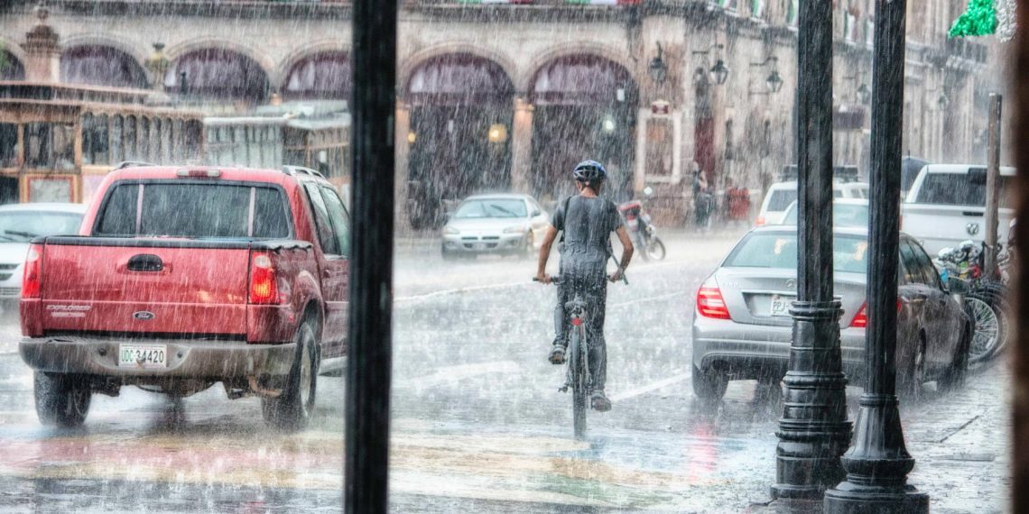 Recomendaciones para la temporada de lluvias