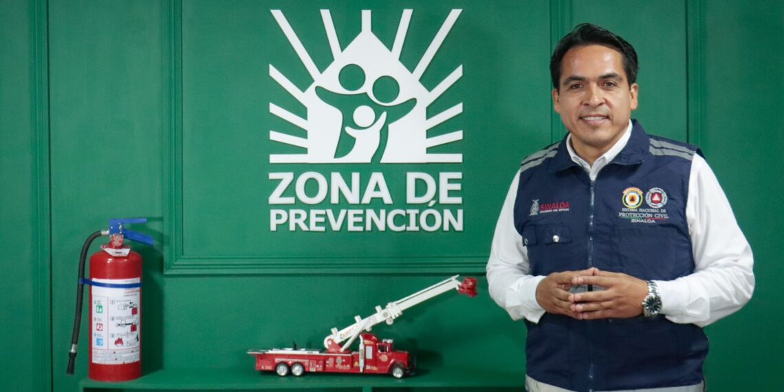 Inicia zona de prevención, con enfoque a las familias, el objetivo es reducir el riesgo en los hogares.