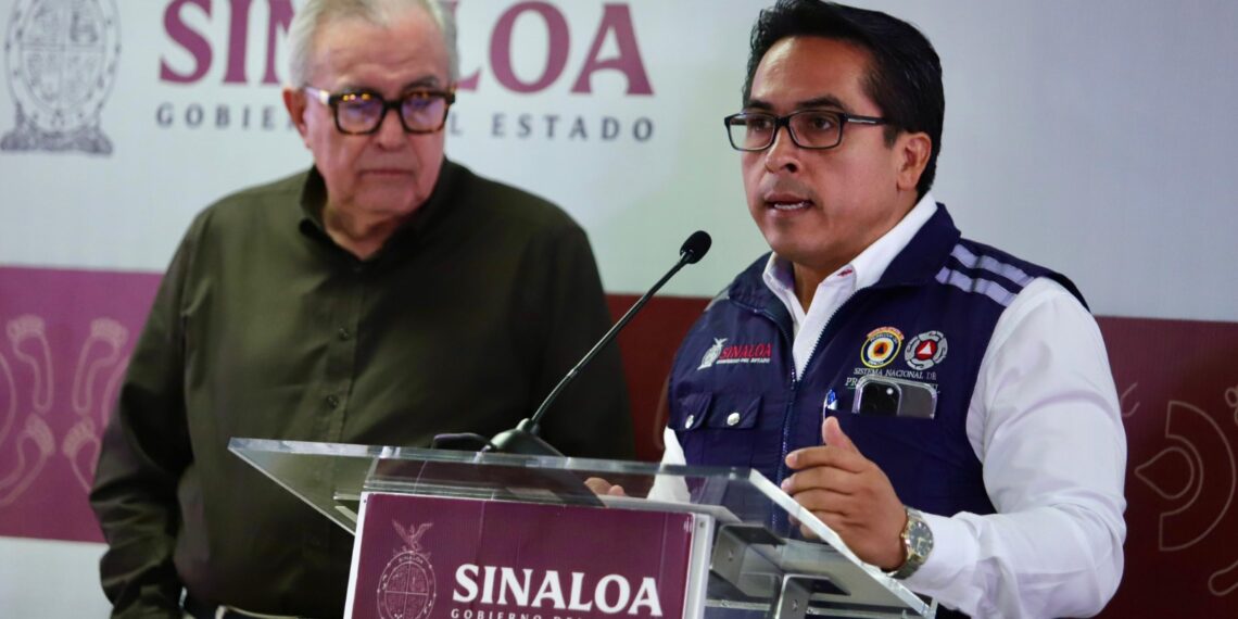 Protección Civil pide a la ciudadanía actuar con precaución en las zonas serranas para evitar incidentes.