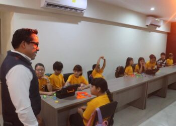 Inicia la edición 2025 del Curso de Verano “Pequeños Guardianes”: Protección Civil Estatal capacita a niñas y niños en prevención y autocuidado