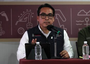 Protección Civil Estatal refuerza protocolos de seguridad ante lluvias intensas por remanentes de “Lorena” y Monzón mexicano.